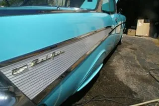 1957 Chevrolet Bel Air — photo 3