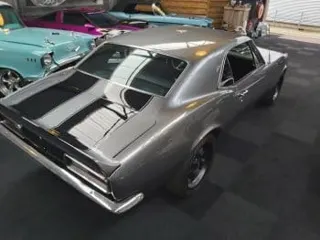 1967 Chevrolet Camaro — photo 7