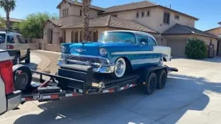 1956 Chevrolet Bel Air — photo 2