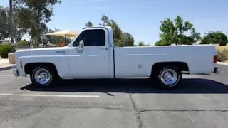 1978 Chevrolet C10 — photo 32