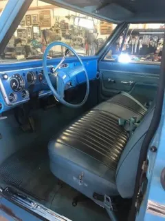 1972 GMC C1500 pick up — photo 13