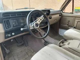 1981 Ford Bronco — photo 3
