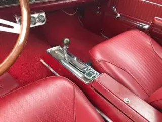 1969 Oldsmobile 442 W-32 — photo 16