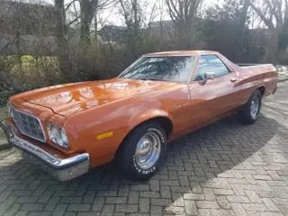 1973 Ford Rachero GT 500 — photo 1