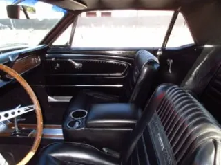 1966 Ford Mustang GT — photo 7