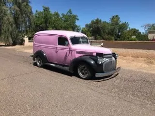 1946 Chevrolet Panelvan — photo 10