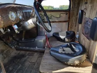1952 Chevrolet Delivery RatRod — photo 23