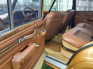 1983 Jeep Wagoneer — photo 18