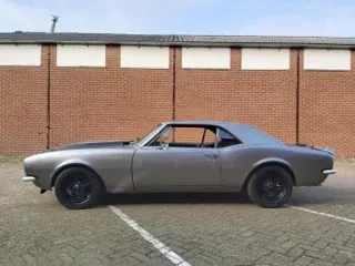 1967 Chevrolet Camaro — photo 3