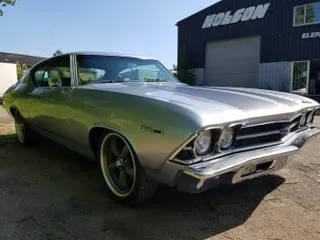 1969 Chevrolet Chevelle — photo 13