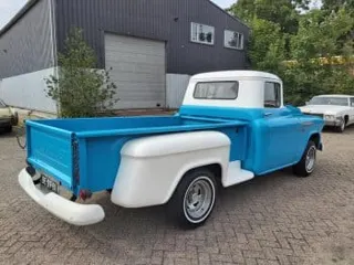 1957 Chevrolet 3200 stepside — photo 12