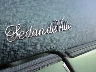 1973 Cadillac Sedan de Ville — photo 15