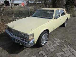 1978 Cadillac Seville — photo 11