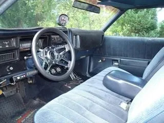 1974 Chevrolet El Camino — photo 3