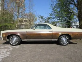 1973 Chevrolet El Camino — photo 6