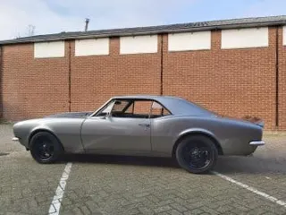 1967 Chevrolet Camaro — photo 28