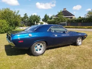 1974 Dodge Rallye 360Hipo — photo 37