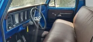 1977 Ford F150 351ci — photo 5