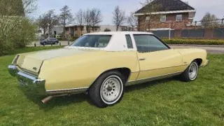 1973 Chevrolet Monte Carlo — photo 3