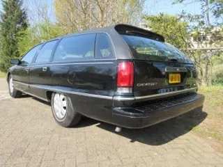 1996 Caprice wagon — photo 9