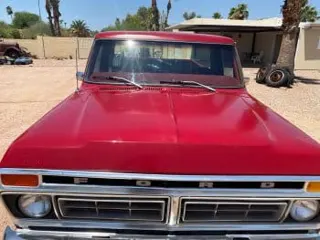 1976 Ford F150 460ci — photo 10