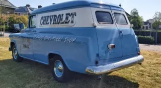 1956 Chevrolet PanelVan — photo 9
