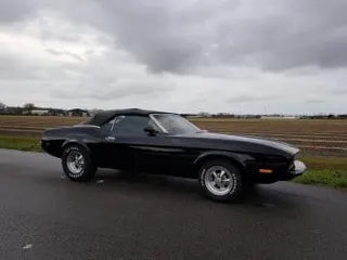 1973 Ford Mustang convertible — photo 12