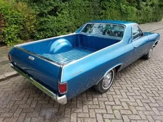 1968 Chevrolet El Camino 4 speed — photo 9