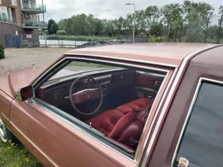 1978 Cadillac Coupe de Ville D`Elegance — photo 16