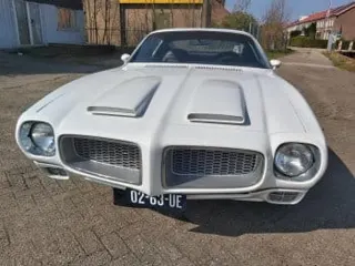 1972 Pontiac Firebird 400 — photo 32