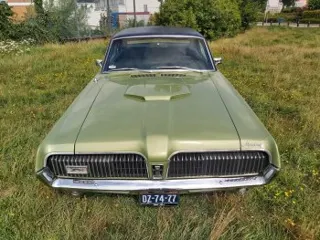 1967 Mercury Cougar XR7 — photo 18
