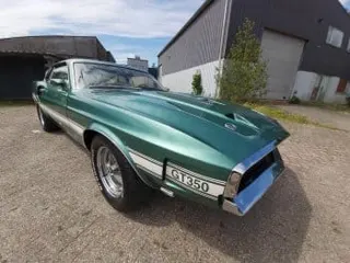 1969 Ford Mustang Shelby GT350 — photo 10