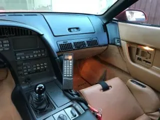 1990 Chevrolet Corvette ZR1 — photo 4