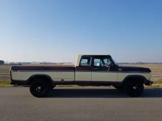 1978 Ford F250 XLT Supercab — photo 28