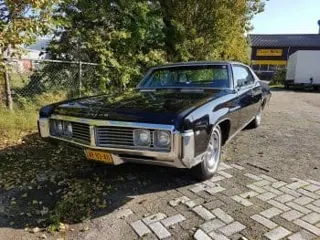 1968 Buick Le Sabre — photo 11