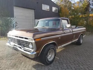 1973 Ford F100 Ranger — photo 8