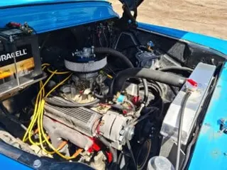 1957 Chevrolet stepside 3200 — photo 11