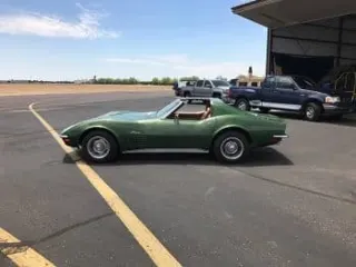 1972 Chevrolet Corvette Stingray — photo 7