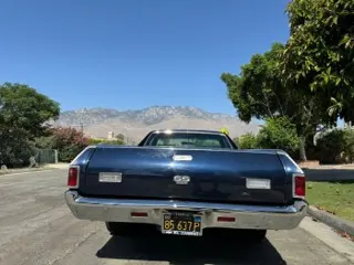 1969 Chevrolet El Camino 396 Super Sport — photo 11