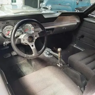 1968 Ford Mustang convertible restomod — photo 18