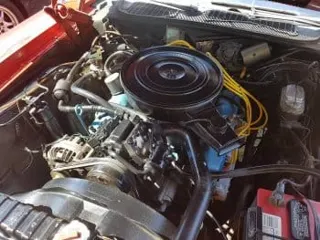 1974 Dodge Challenger — photo 6