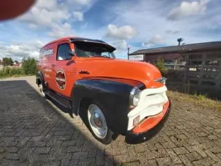 1954 GMC Panelvan — photo 3