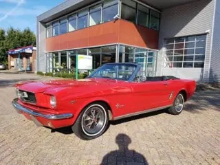 1965 Ford Mustang convertible — photo 23