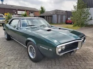 1967 Pontiac Firebird 400 — photo 44