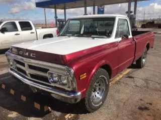 1969 GMC C20 Pick Up — photo 3