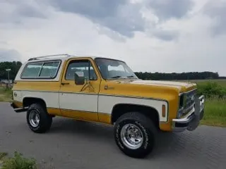 1979 Chevrolet Blazer K5 — photo 20