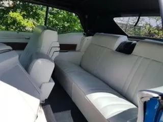 1969 Cadillac de Ville convertible — photo 26