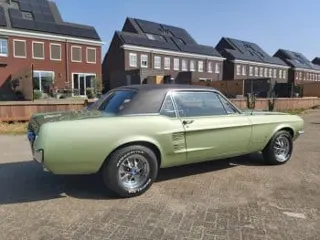 1967 Ford Mustang A-code — photo 2