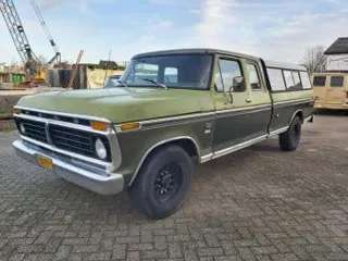 1973 Ford F250 supercab — photo 21