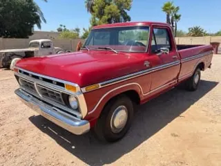 1976 Ford F150 460ci — photo 1